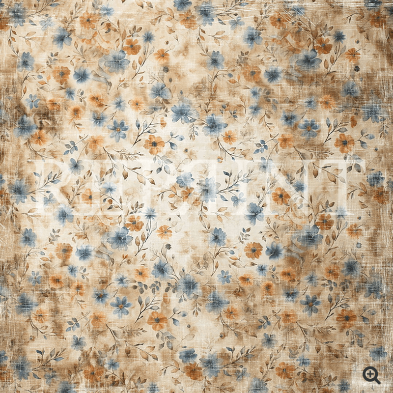 Reprint – Hello fall-12×12 Blokk 