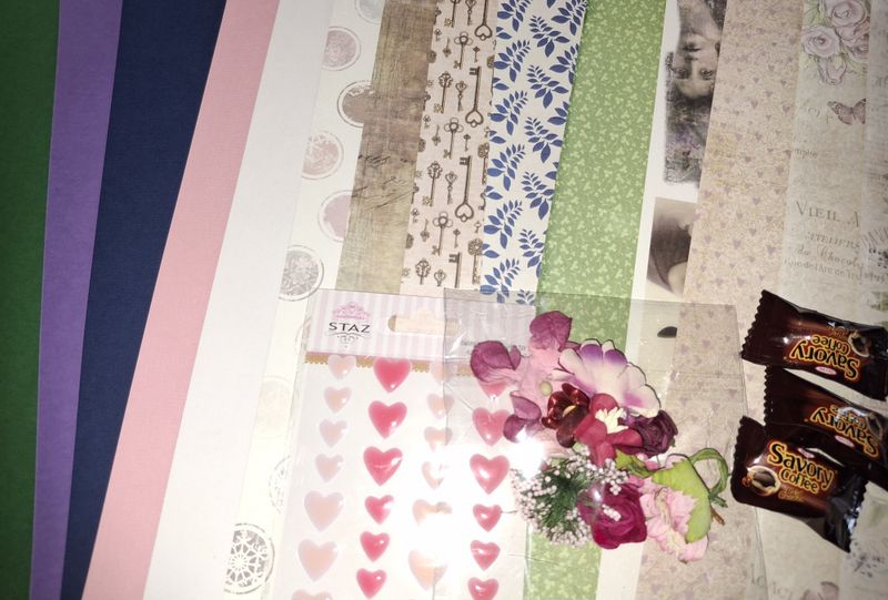 Reprint Forundringspakke nr D