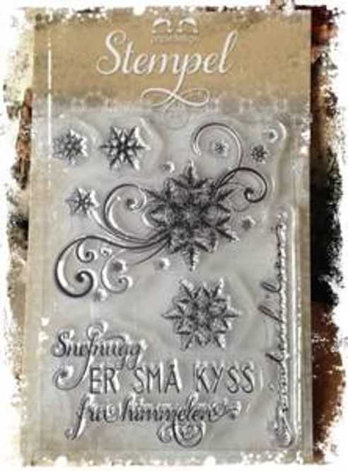 Hovedbilde Papirdesign-Snøfnugg-PD14949
