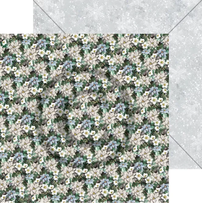 Hovedbilde Papirdesign - Julestemning - Julestjerner 1