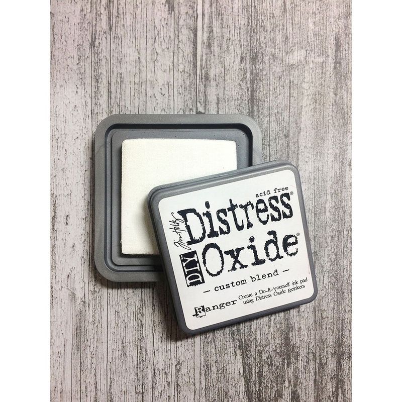 Distress oxide -  custom blend