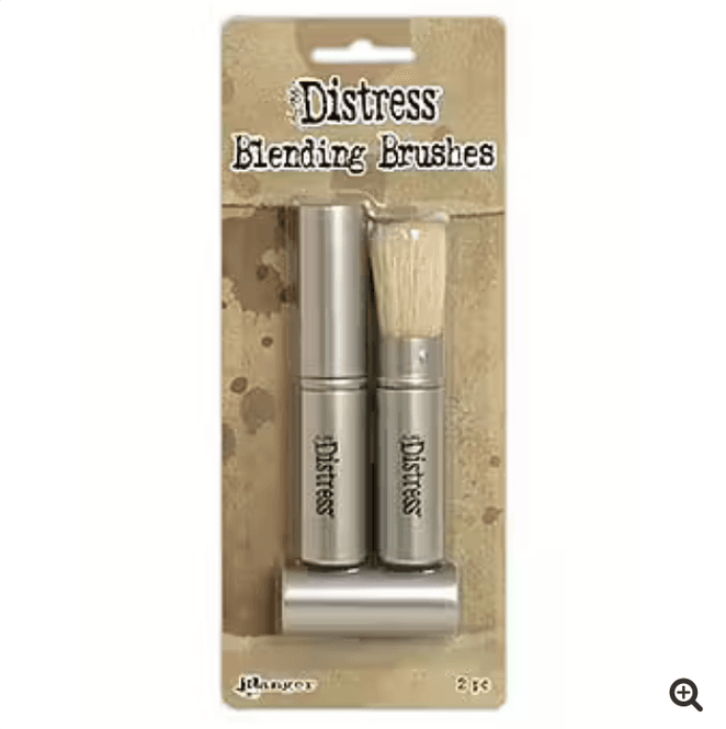 Hovedbilde  Tim Holtz - Distress Retractable Blending Brush