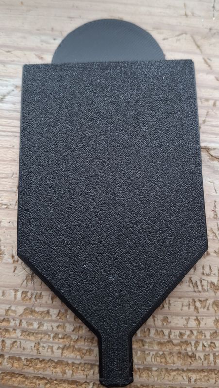 Tray boks large til glitter mm. med lokk 