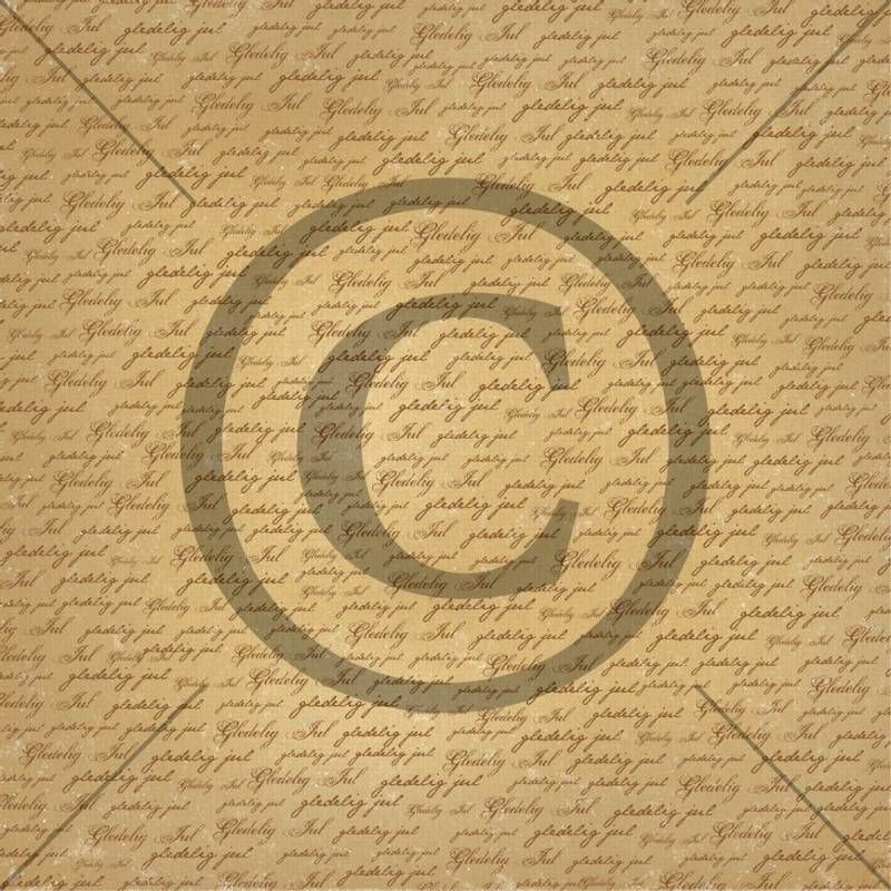 Papirdesign - Julestemning - Gammel og god