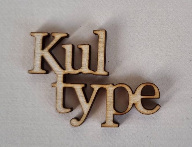 Hovedbilde Kul type - Scrappehusets egen trepynt - T 85 