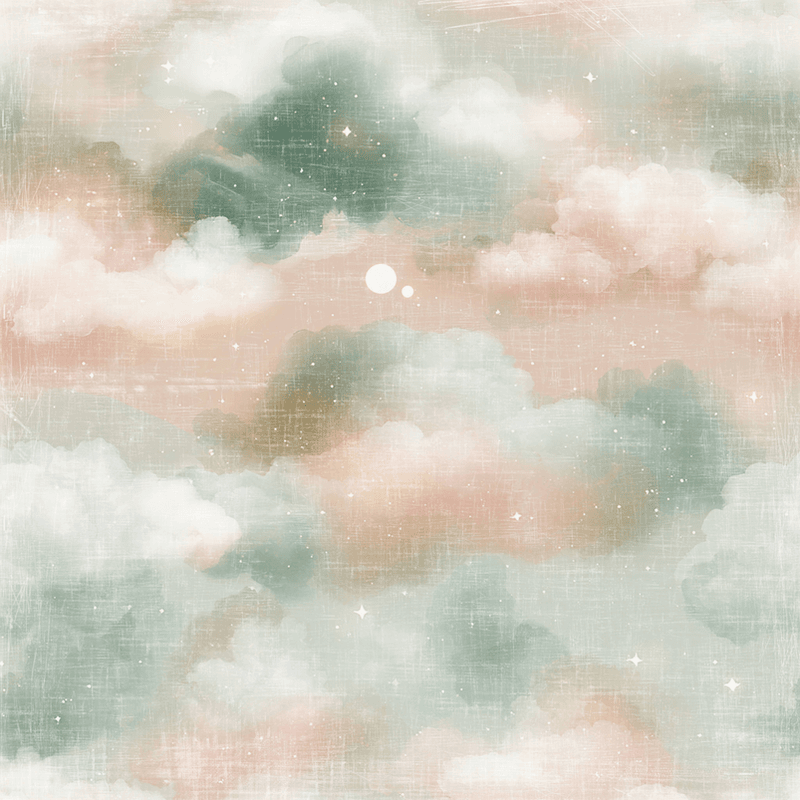 Reprint-Paperpack  - Hidden Magic Collection -blokk- 6x6