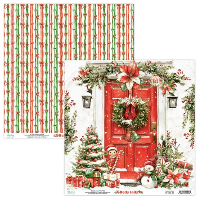 Hovedbilde Mintay Holly Jolly 02