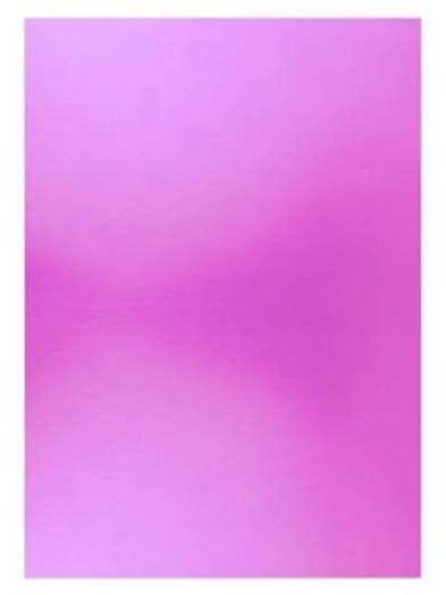 Hovedbilde Card Deco- Metallic- A4 - Magneta- CP010