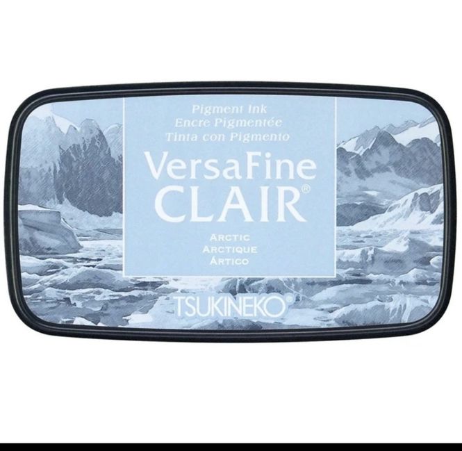 Hovedbilde VersaFine CLAIR - ARTIC