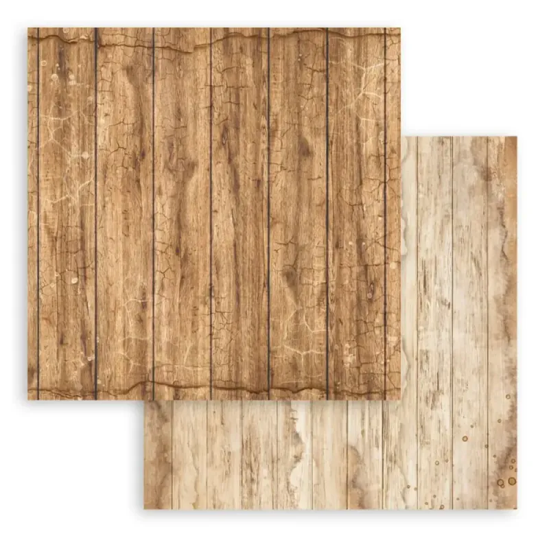 Stamperia - Silent Night - Background Selection - Paper Pad-10 doble ark - 12 x 12