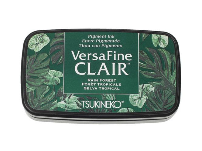 Hovedbilde VersaFine CLEAR- RAIN FOREST