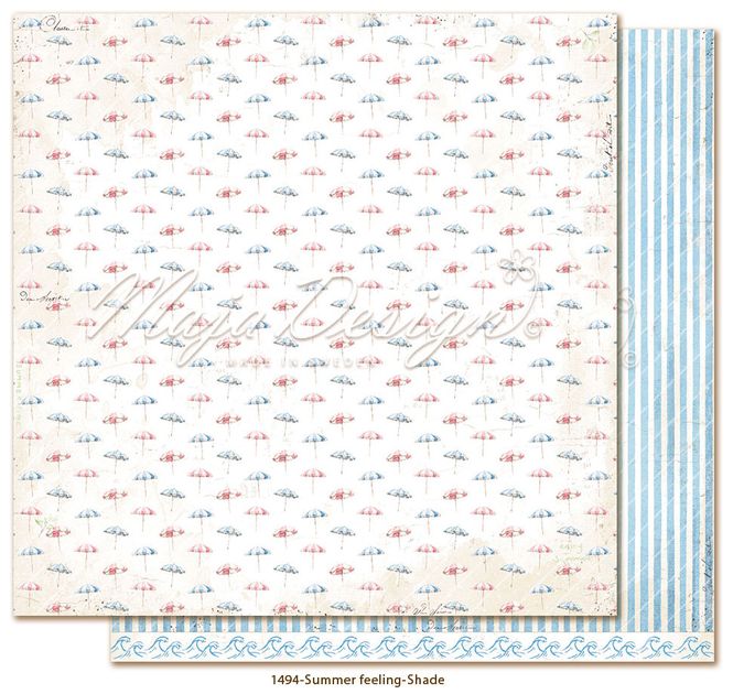 Hovedbilde Maja Design -Summer Feeling – Shade