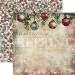 Hovedbilde Xmas-christmas balls fra Reprint