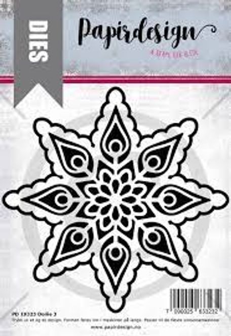 Hovedbilde Doilie 3 fra papirdesign PD 19323