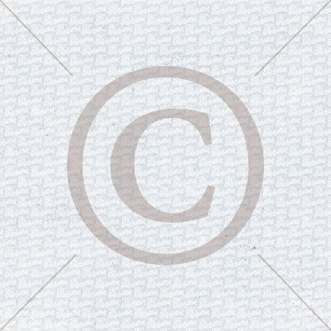 Hovedbilde Papirdesign-Håpefull-Til dåpsbarnet, blå