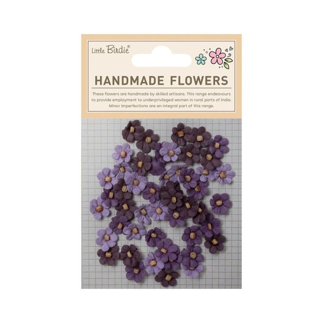 Hovedbilde Little Birdie Esme Grape Surprise 50 Stk ...