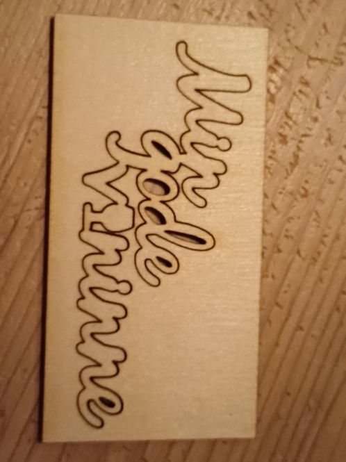 Hovedbilde Min gode vininne - Scrappehusetes egen trepynt - ...