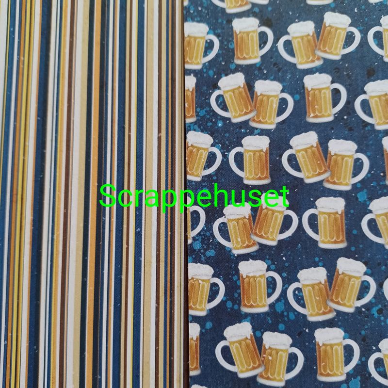 Papirdesign-Stemning-Ølskål