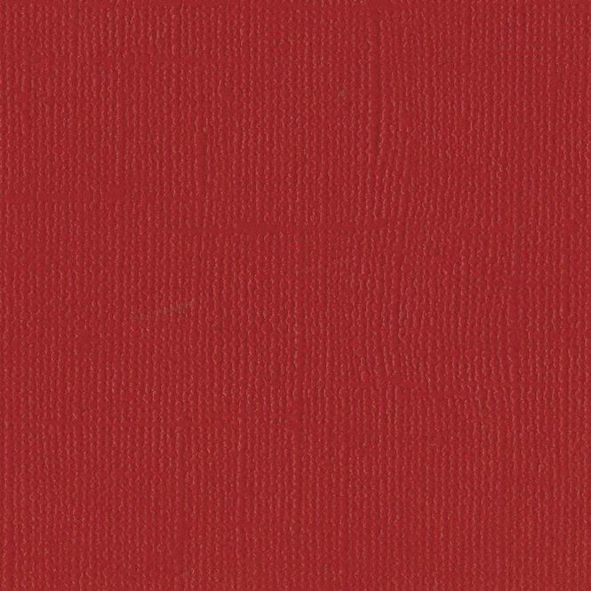 Hovedbilde Bazzill Canvas 12 x 12 Maraschino-309233
