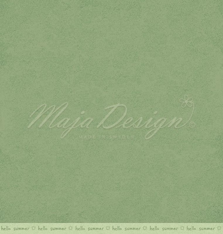 Maja Design-Monochrome – Shades of Summer Feeling – Fresh Green