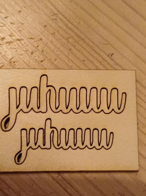 Hovedbilde Juhuuu - Scrappehusets egen trepynt - T 72