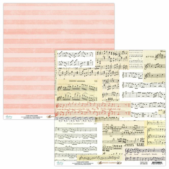 Hovedbilde Music garden 04 fra Mintay