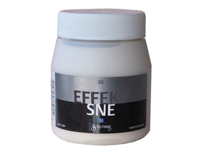 Hovedbilde Schjerning Effekt Snø 250ml