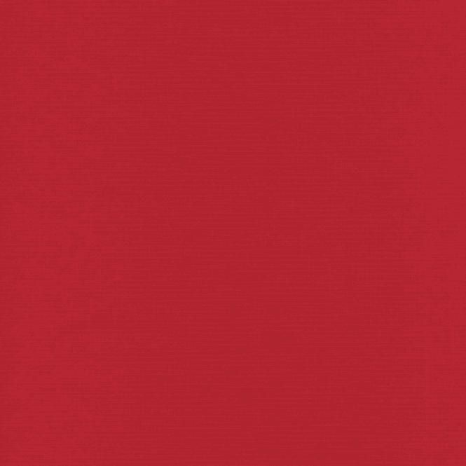 Hovedbilde Kartong- Linen12x12 inch-240 gr-Christmas red- ...