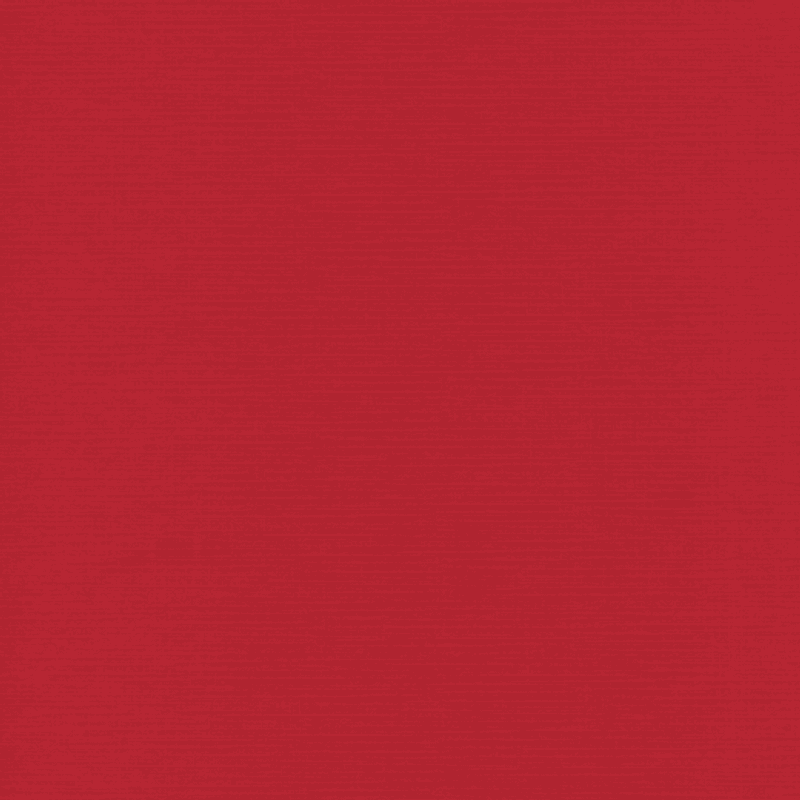 Kartong- Linen12x12 inch-240 gr-Christmas red- Julerød 34